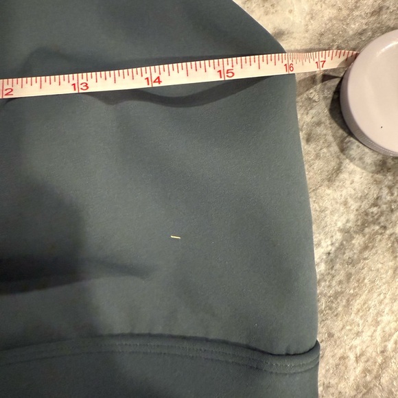 Fabletics Full-Sprint High Impact Sports Bra, Teal Blue, Size - Picture 5 of 6